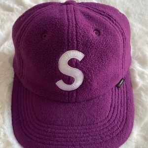 Men’s Supreme Hat, POLARTEC, IMPOSSIBLE MADE POSSIBLE, FW18